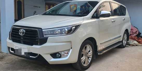 Kadapa Car Rental Taxi Cab